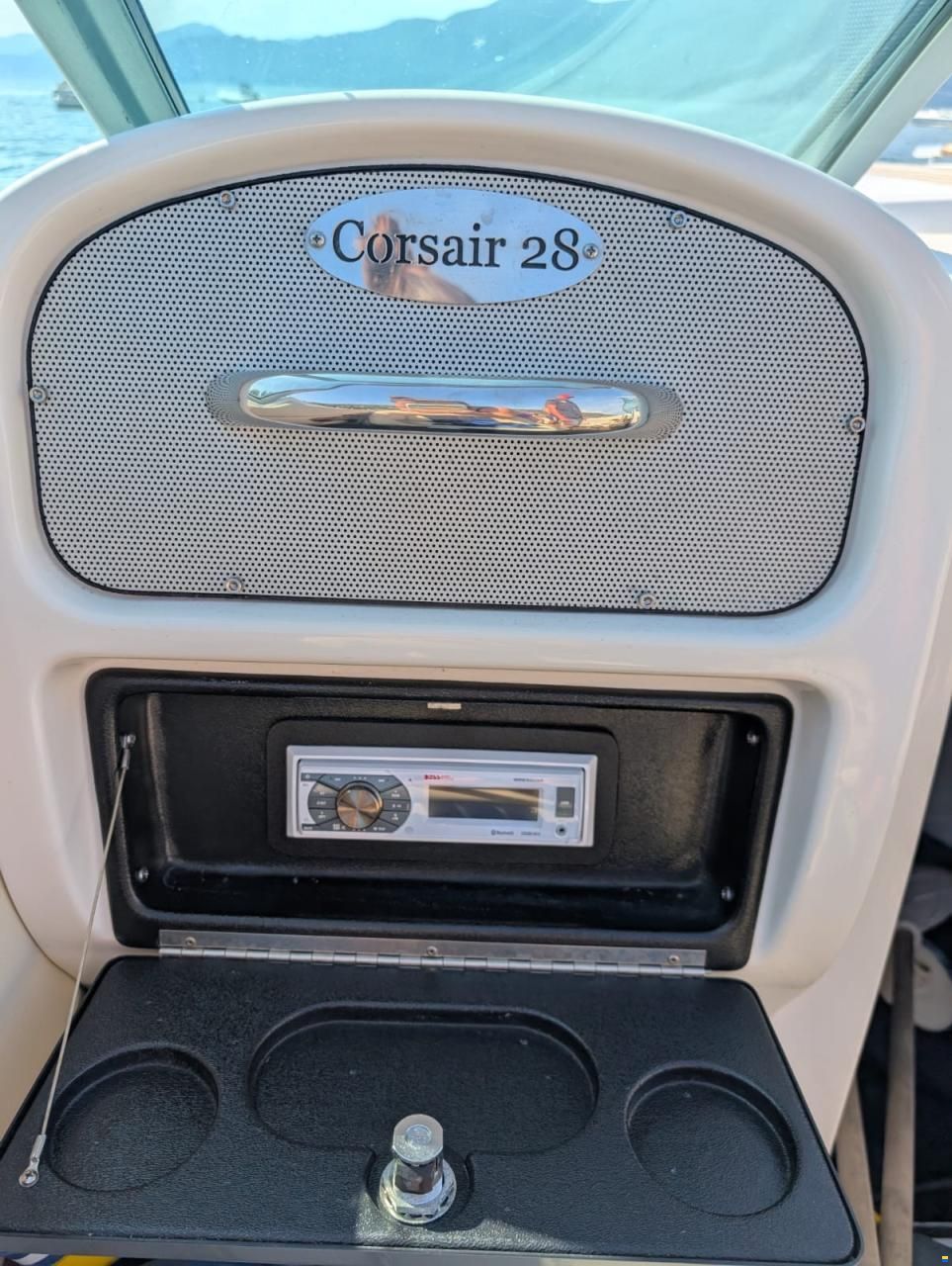 Chris Craft Corsair 28