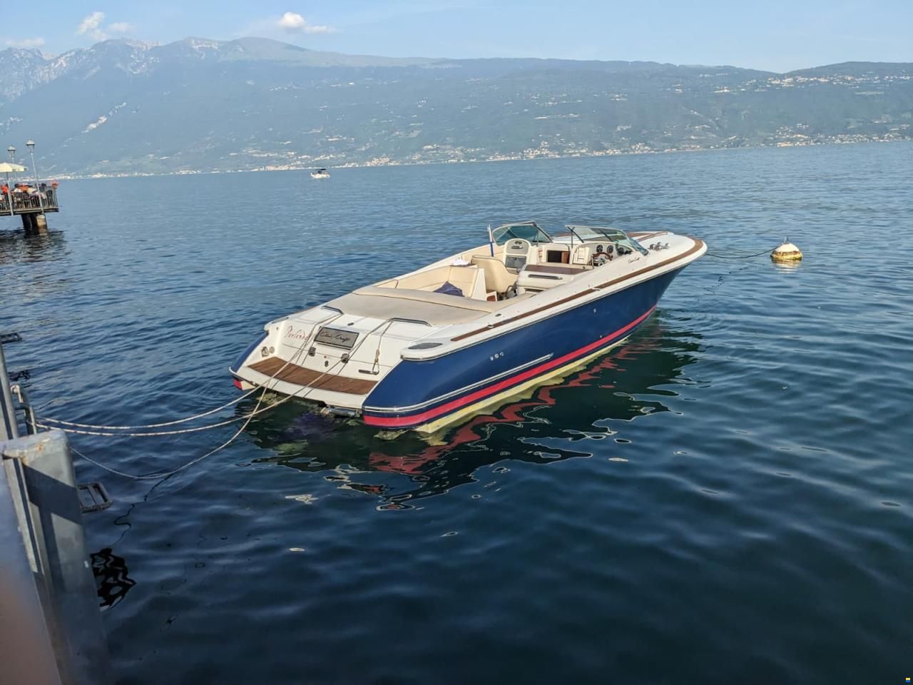 Chris Craft Corsair 28