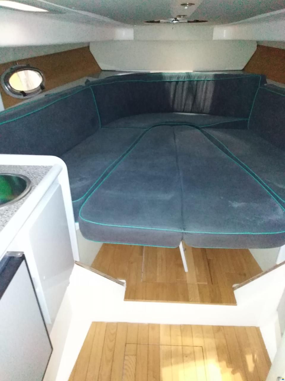 Cranchi Endurance 35