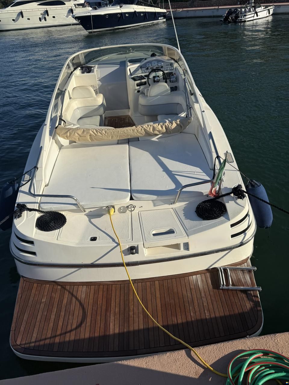 Cranchi Endurance 35