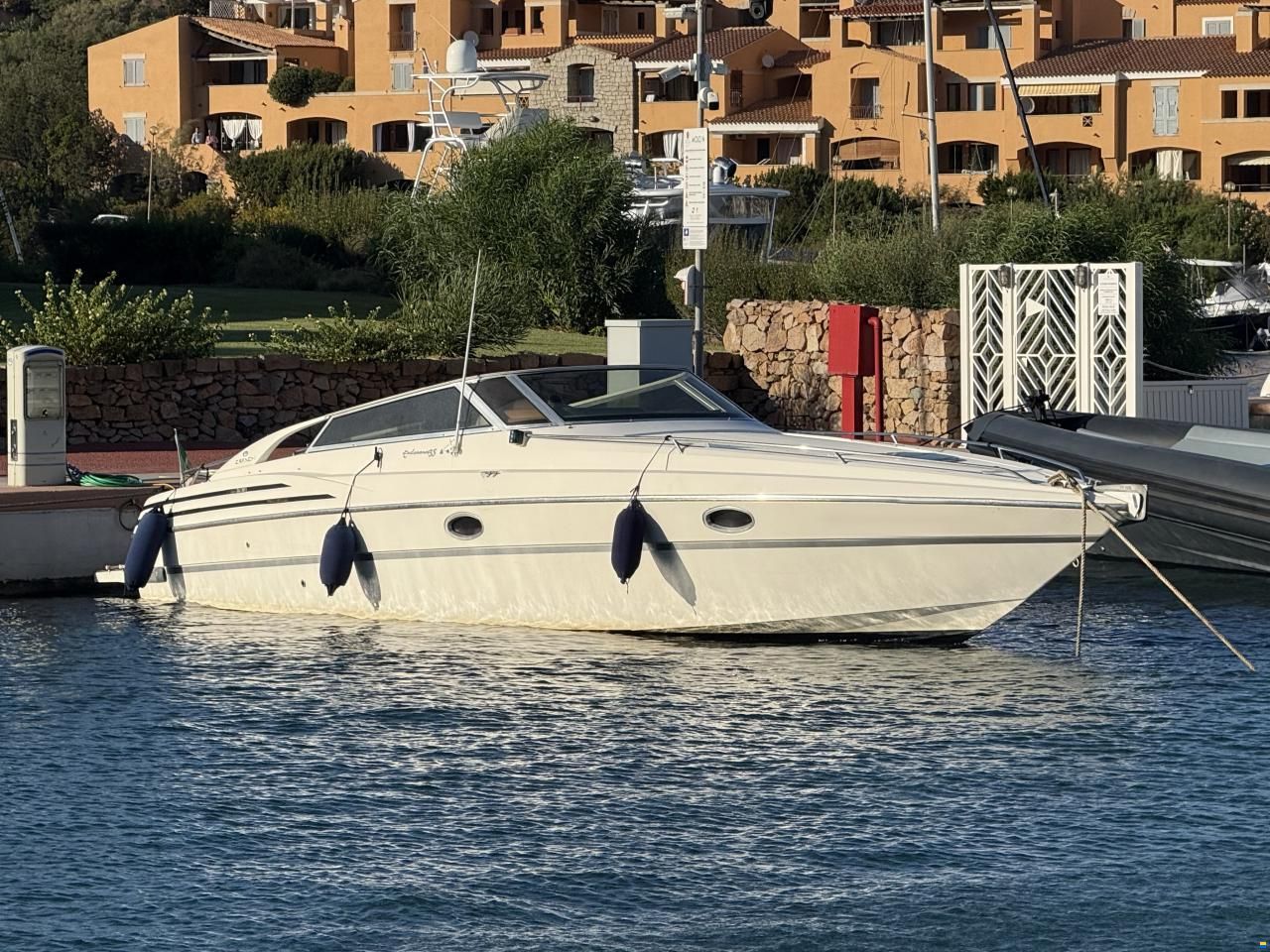 Cranchi Endurance 35