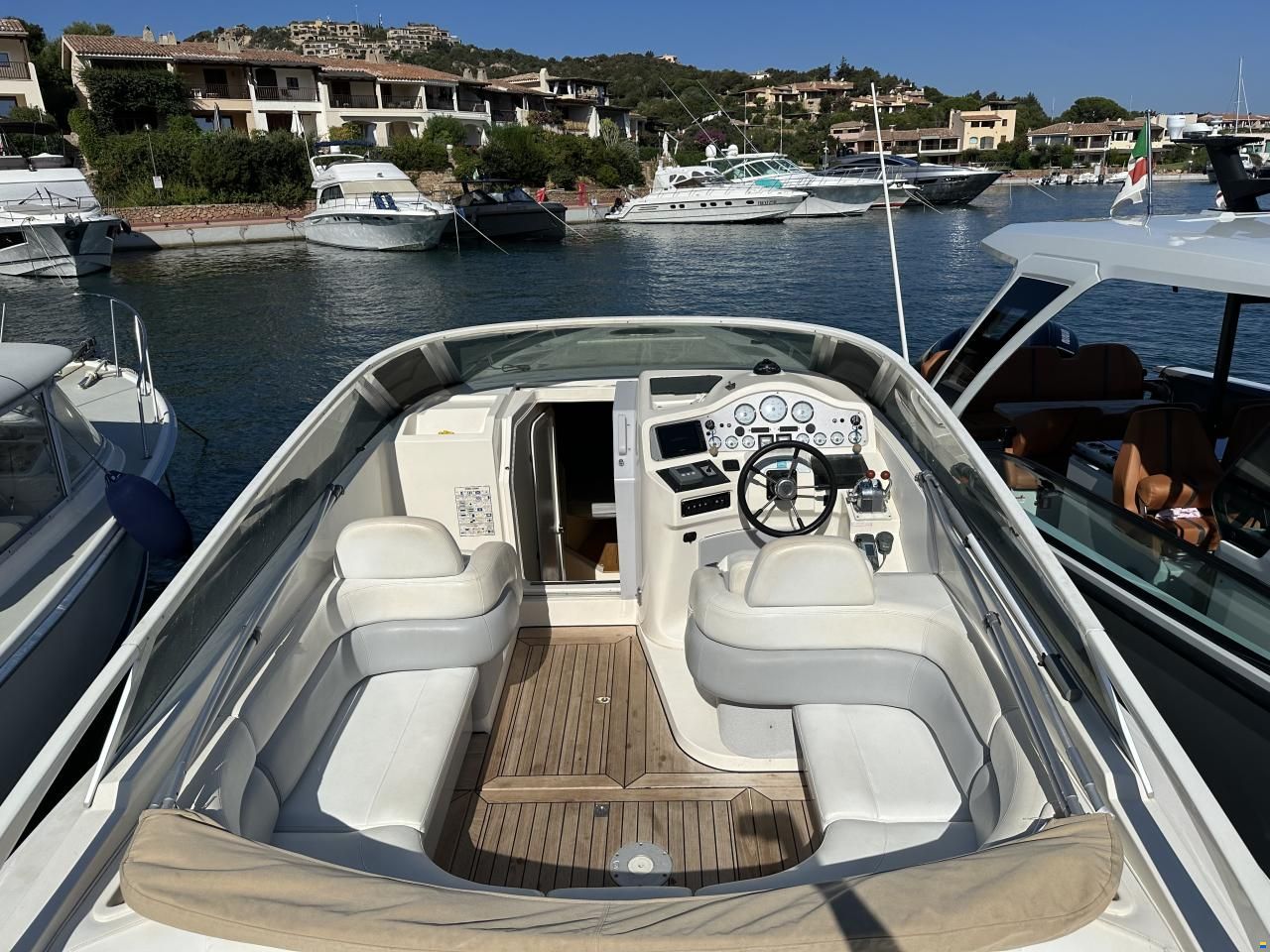 Cranchi Endurance 35