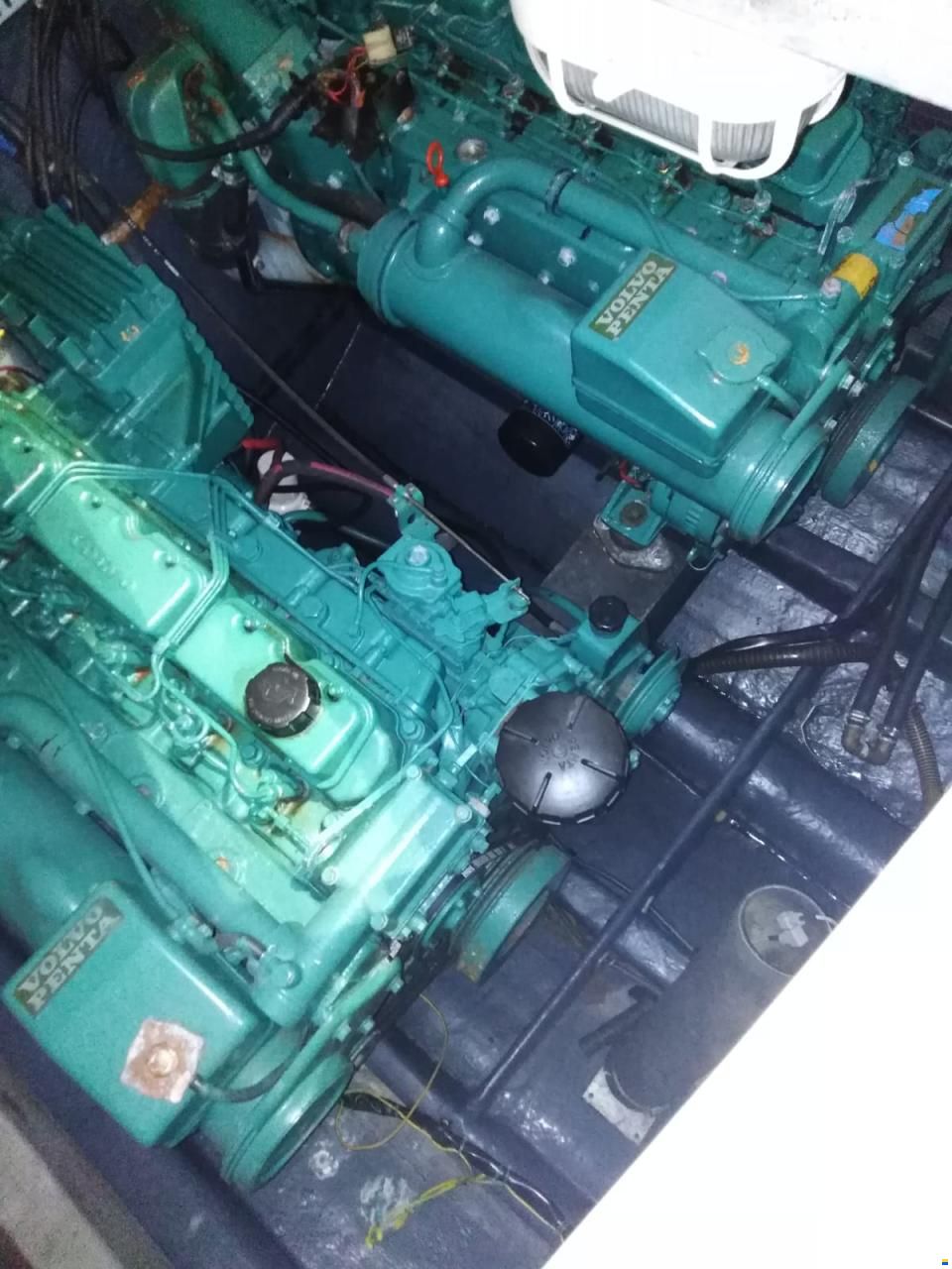 Cranchi Endurance 35