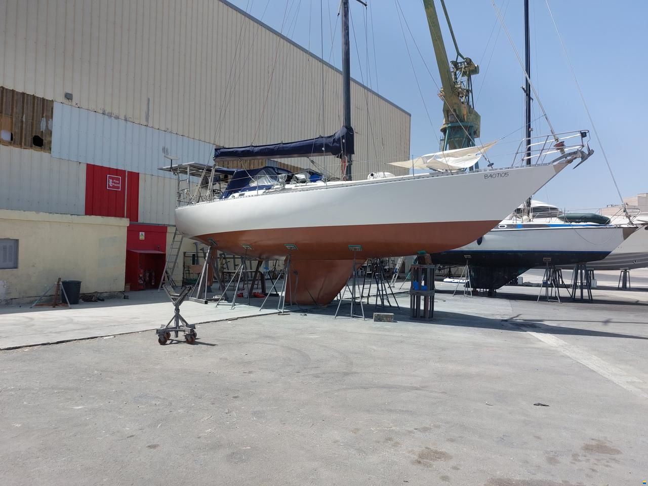Noray 43