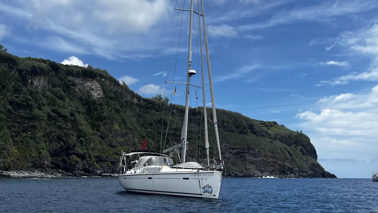 Beneteau Oceanis 43