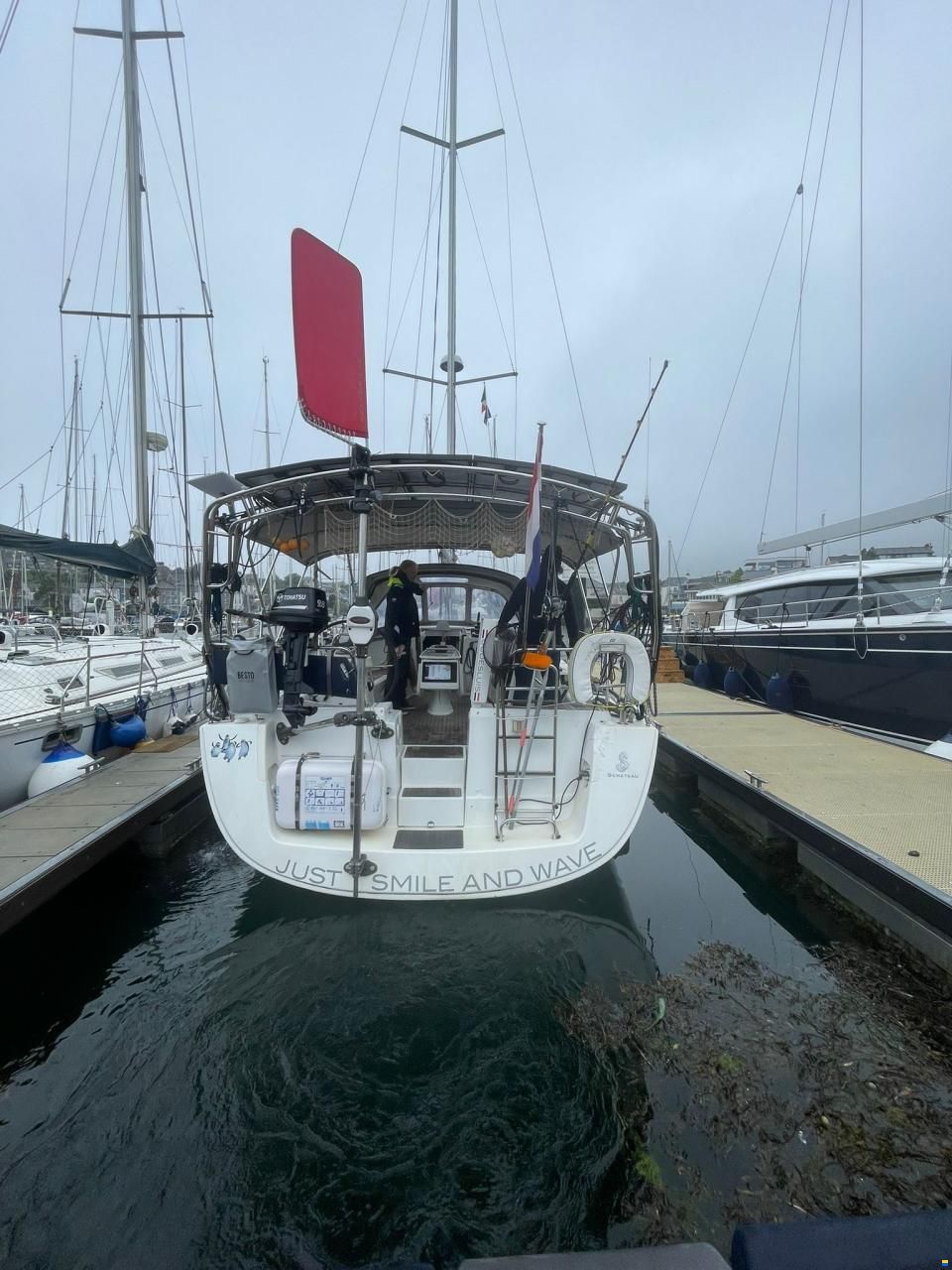 Beneteau Oceanis 43