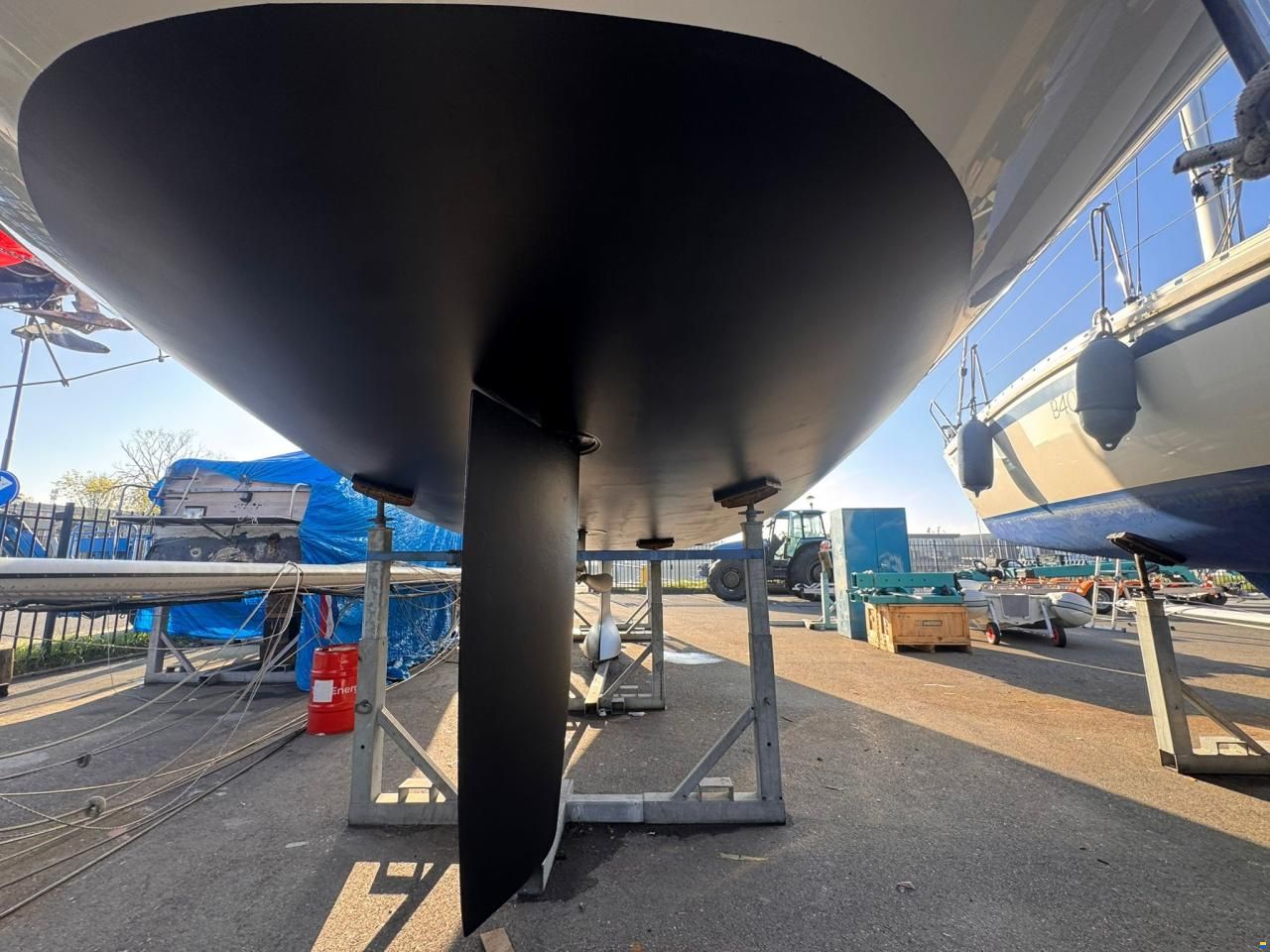 Beneteau Oceanis 43