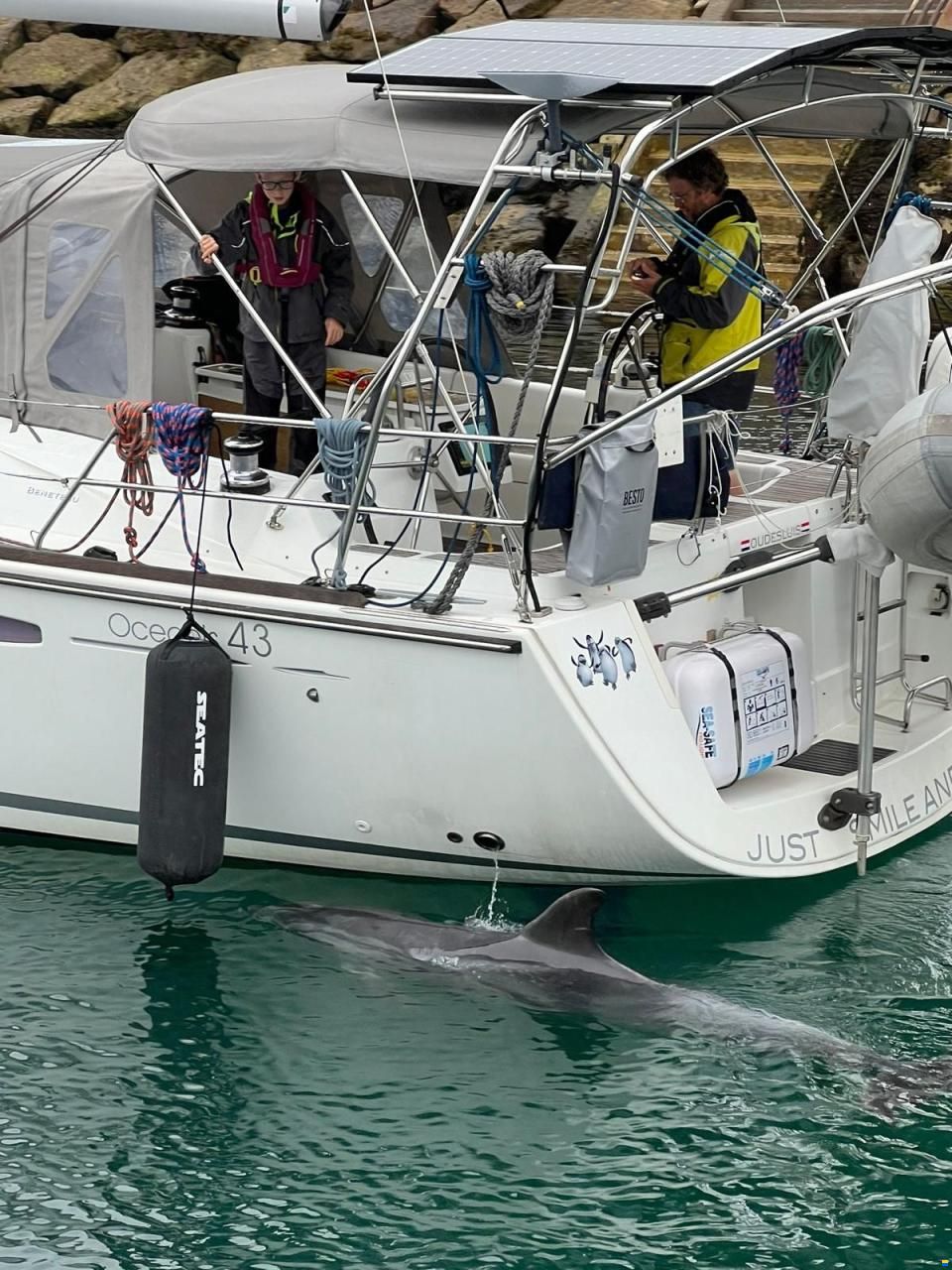 Beneteau Oceanis 43