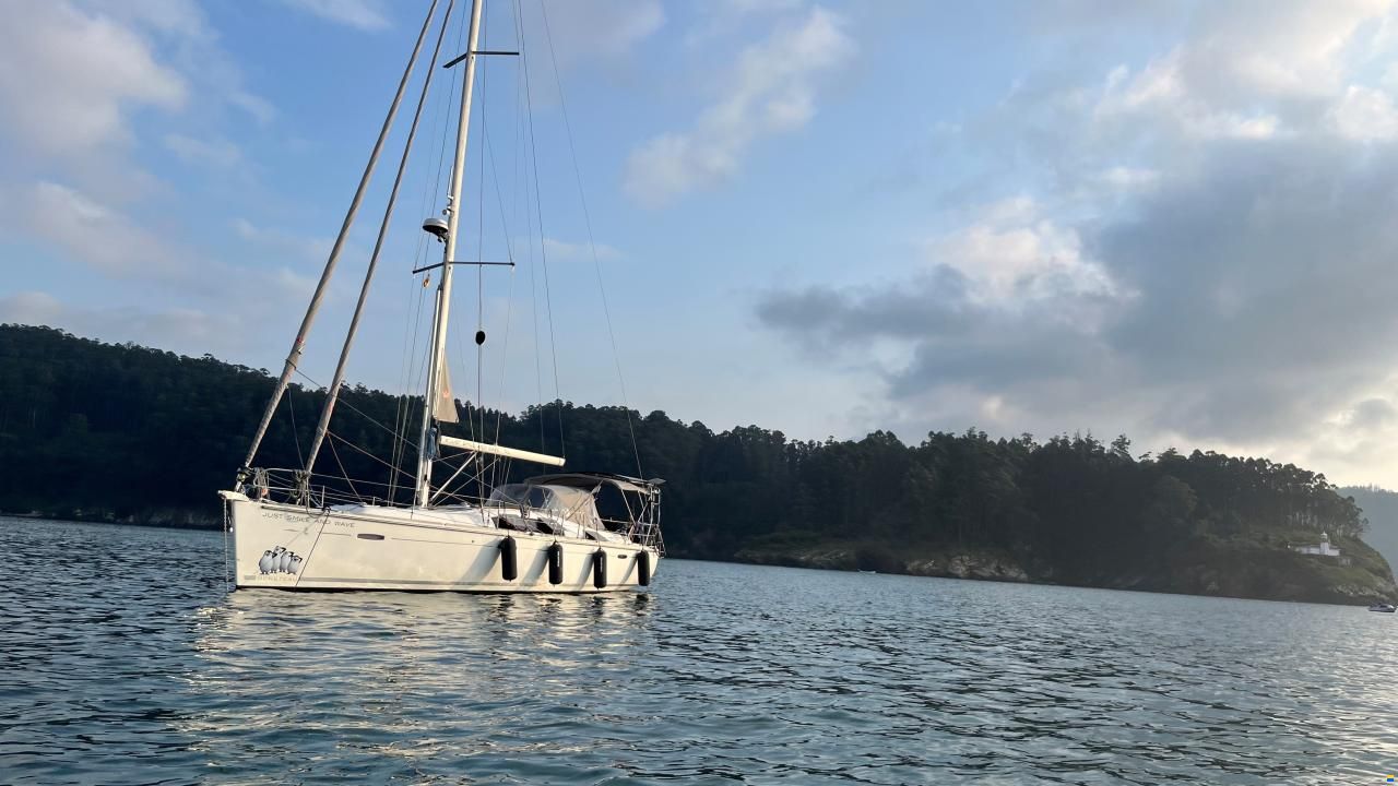 Beneteau Oceanis 43