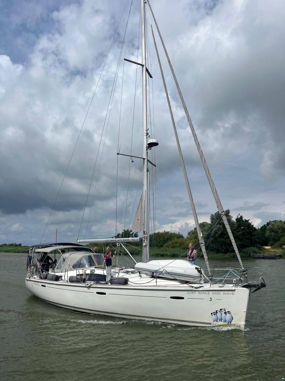 Beneteau Oceanis 43
