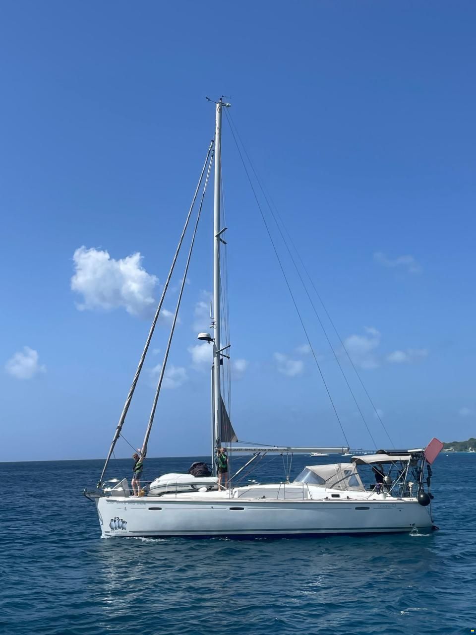 Beneteau Oceanis 43