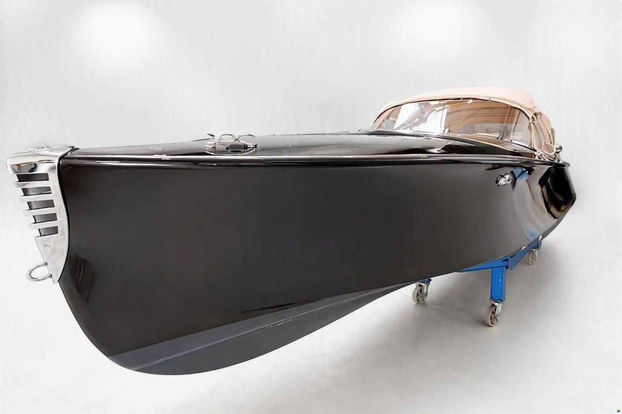 Seven Seas Hermes Speedster
