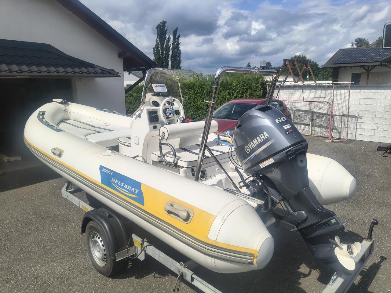 Delta RIB 525