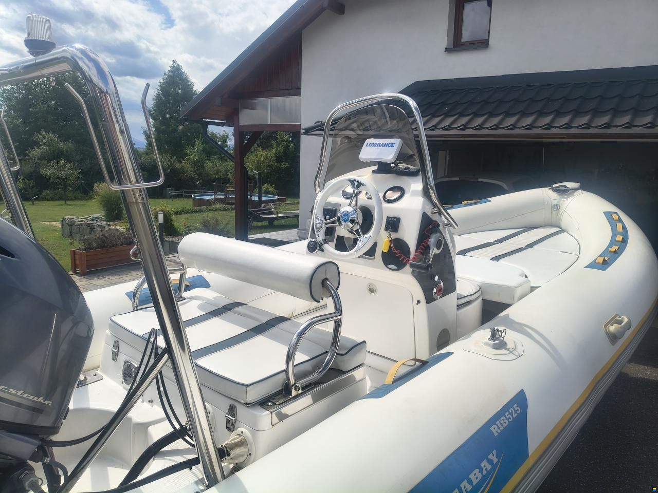 Delta RIB 525