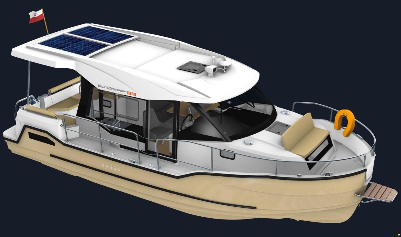 Balt ☀ Sun Camper 29