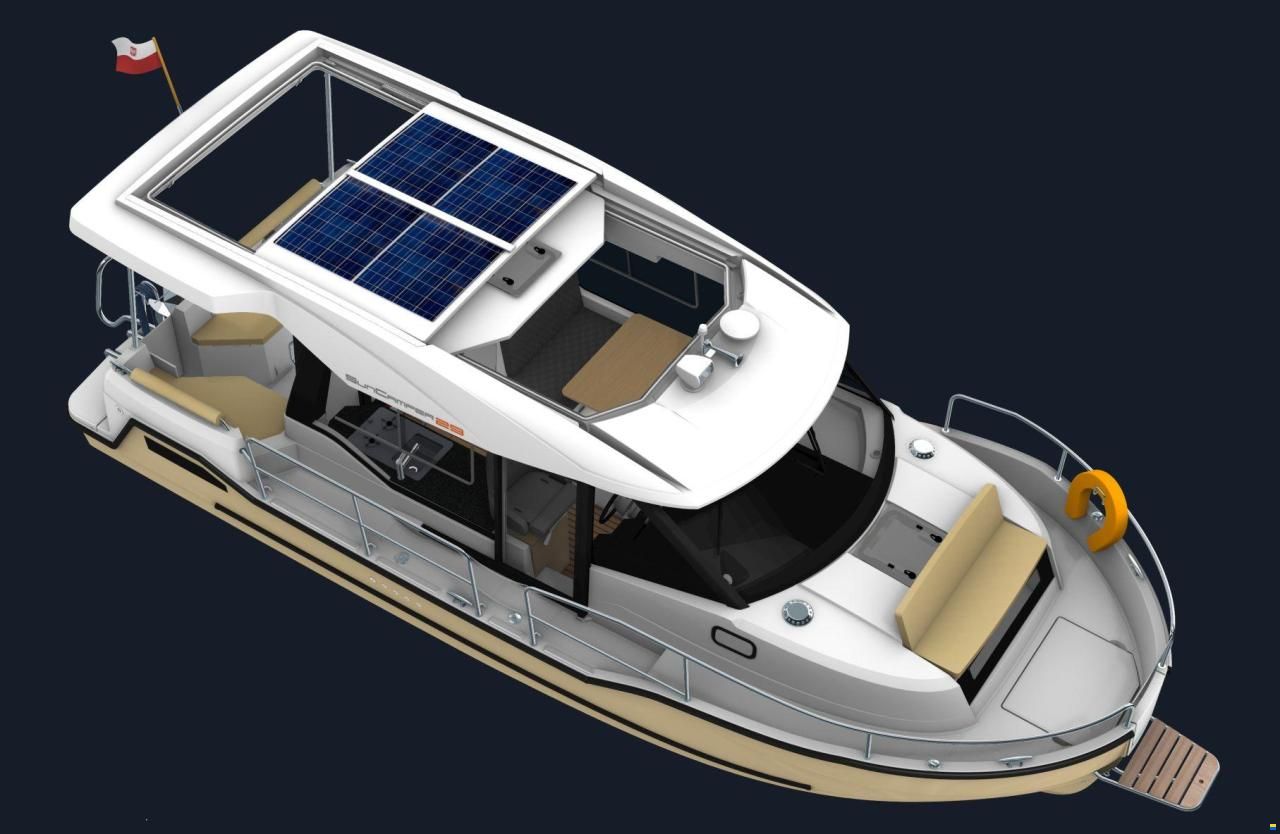 Balt ☀ Sun Camper 29