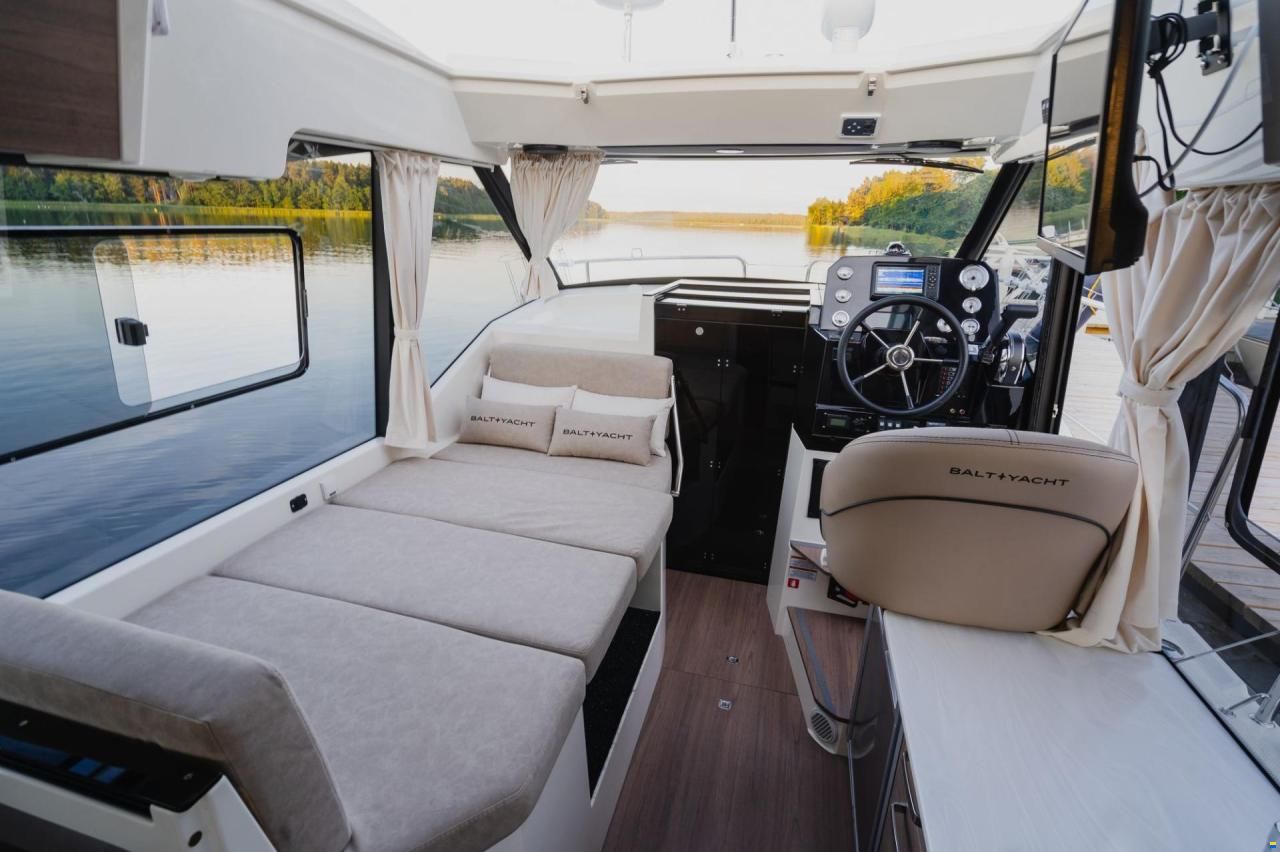 Balt ☀ Sun Camper 29