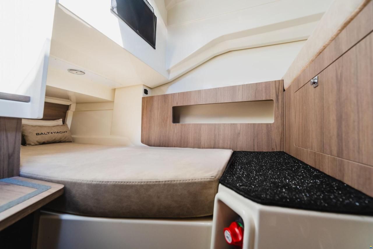 Balt ☀ Sun Camper 29