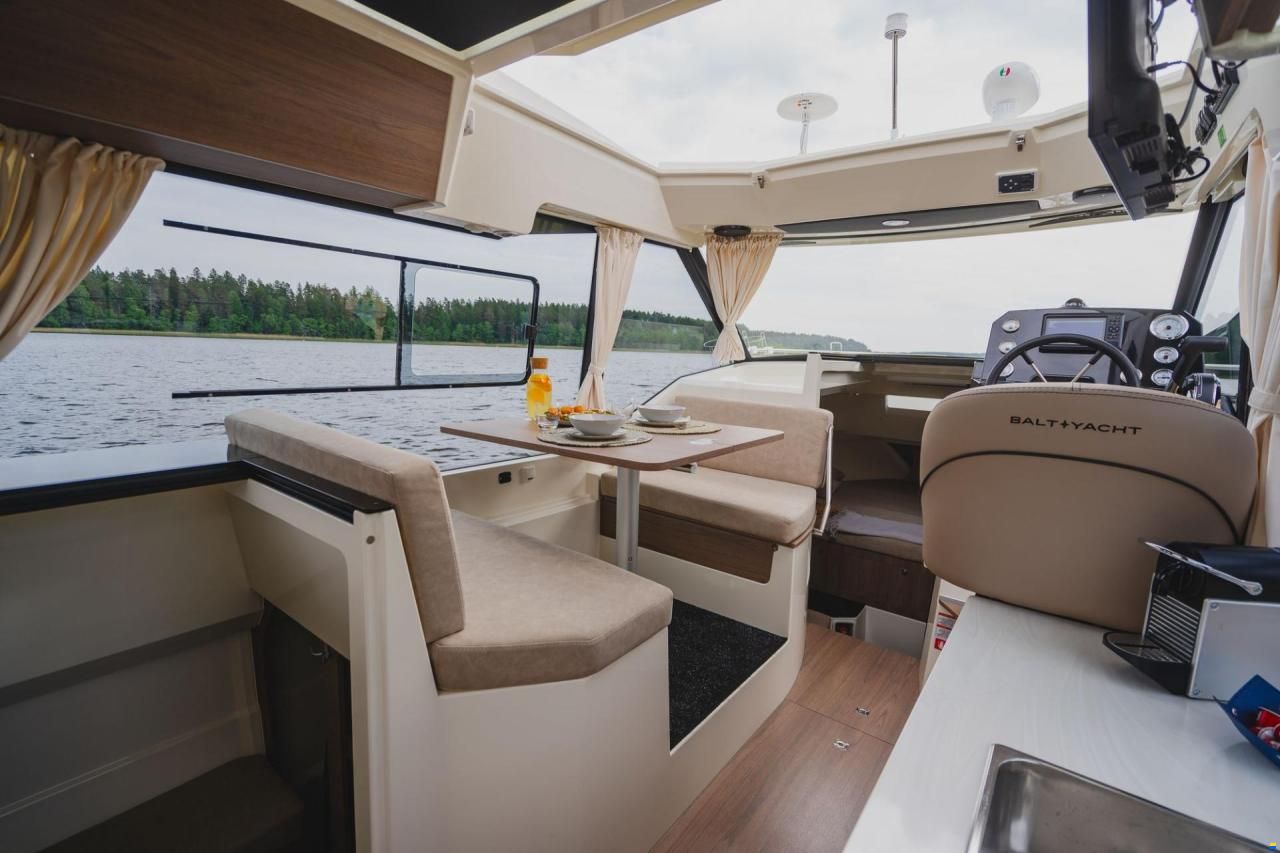 Balt ☀ Sun Camper 29