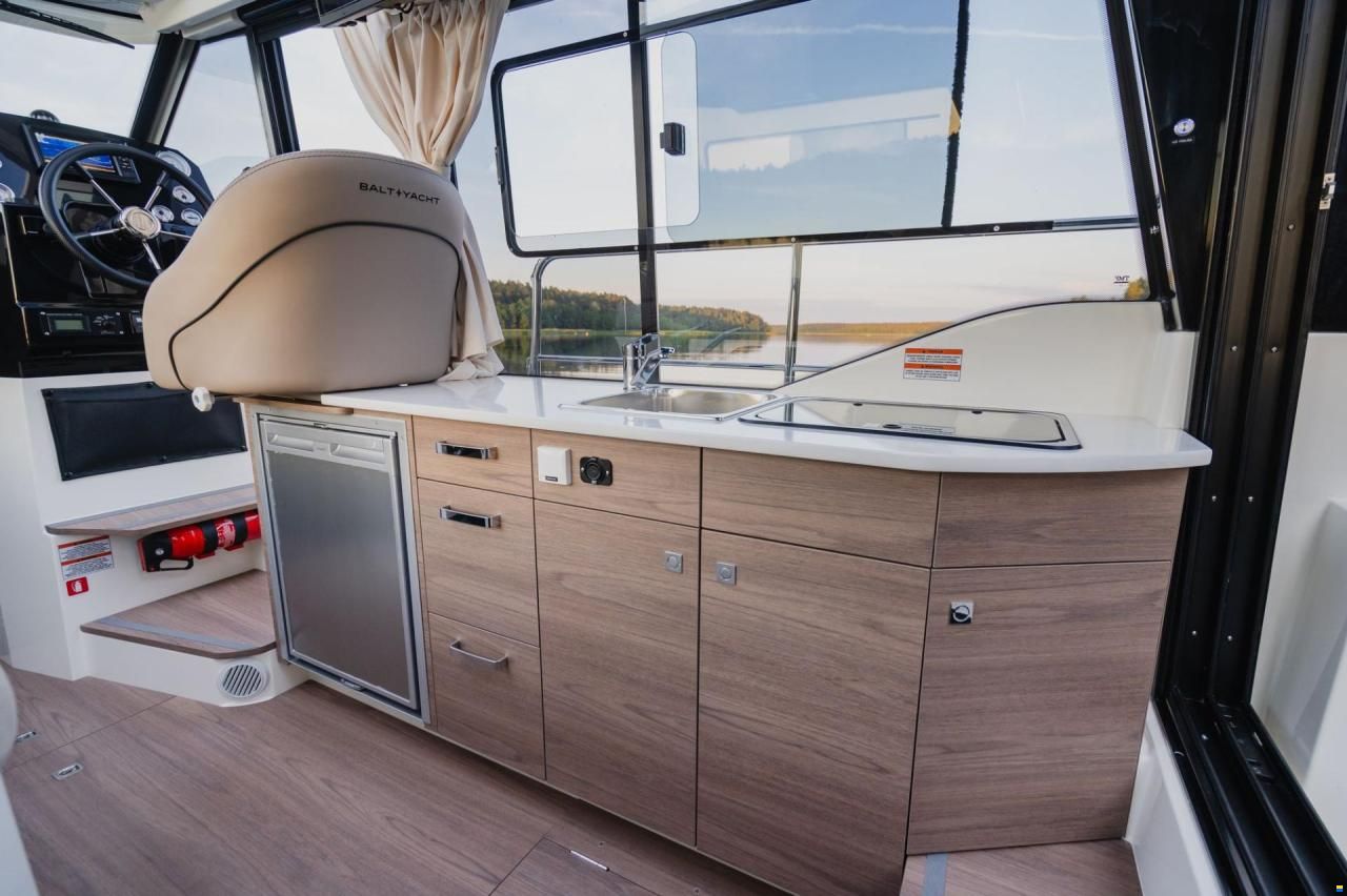 Balt ☀ Sun Camper 29