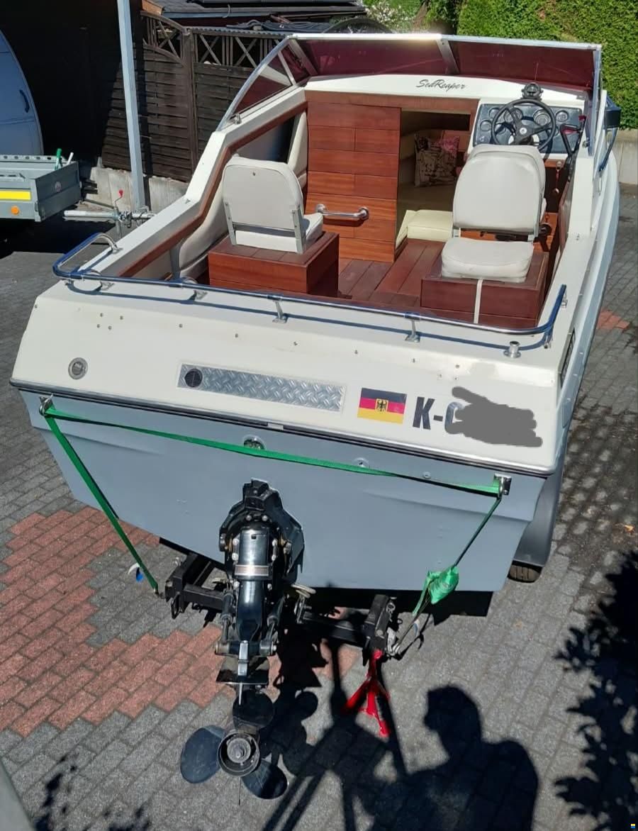 Century Raven 210 CC