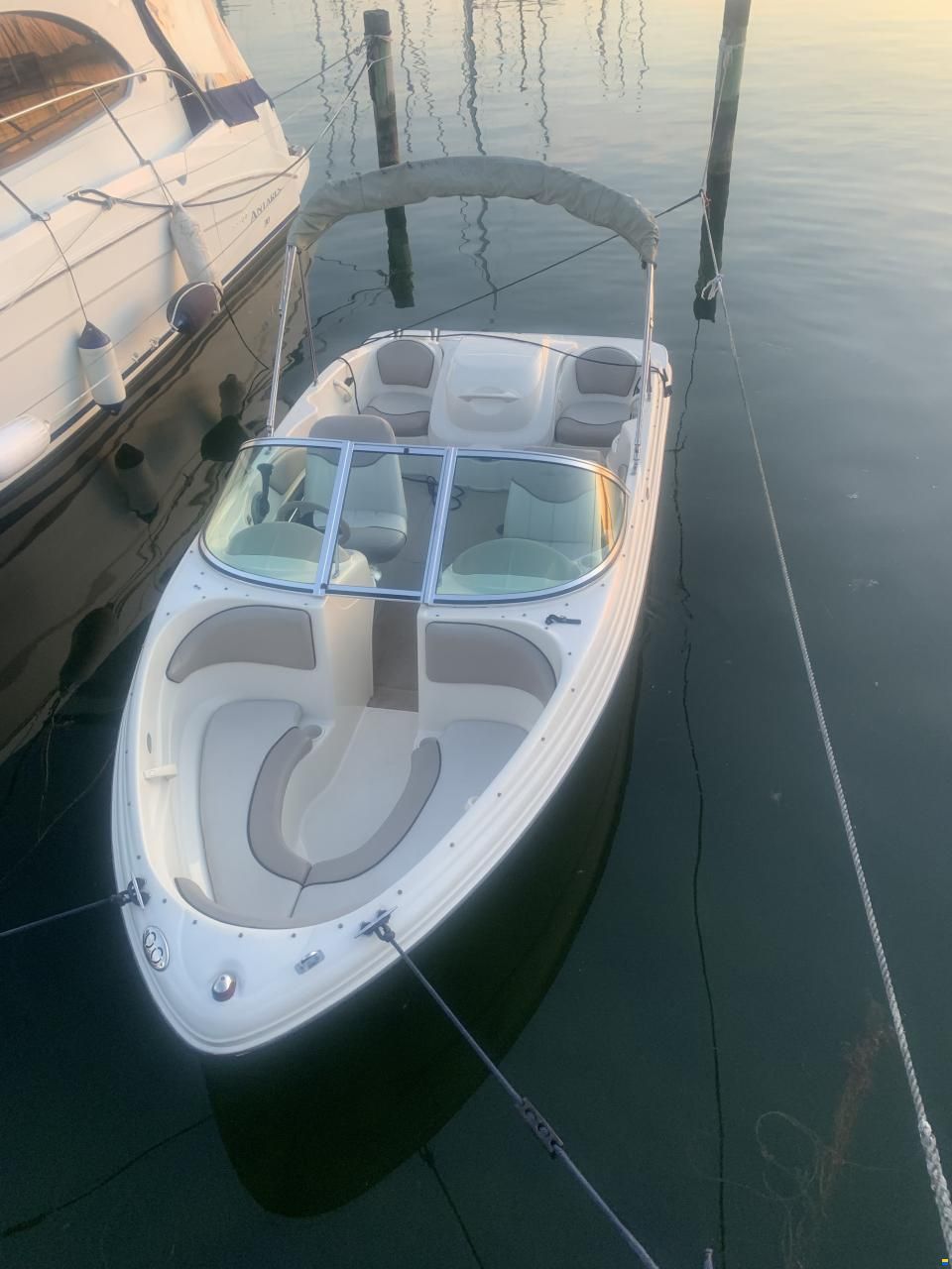 Sea Ray 176