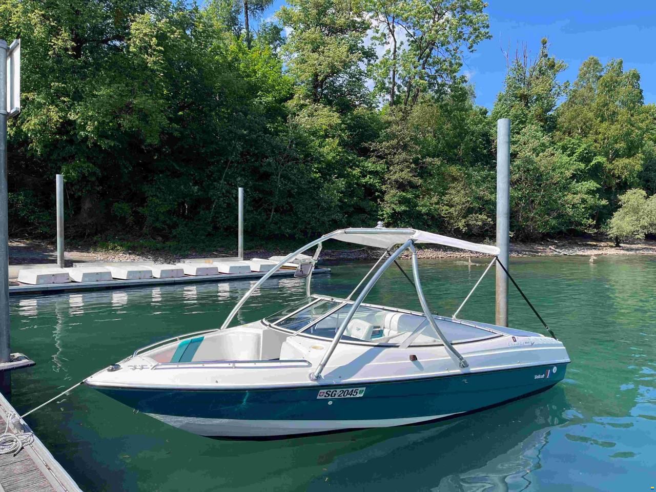 Wellcraft Eclipse 182 Bowrider