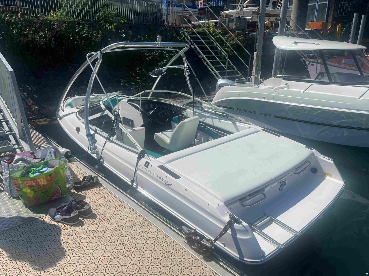 Wellcraft Eclipse 182 Bowrider