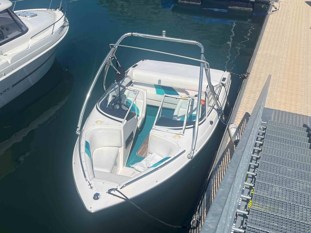 Wellcraft Eclipse 182 Bowrider