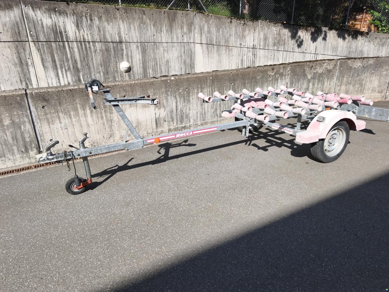 Rocca Schlauchboot Trailer ROCCA R211 R0