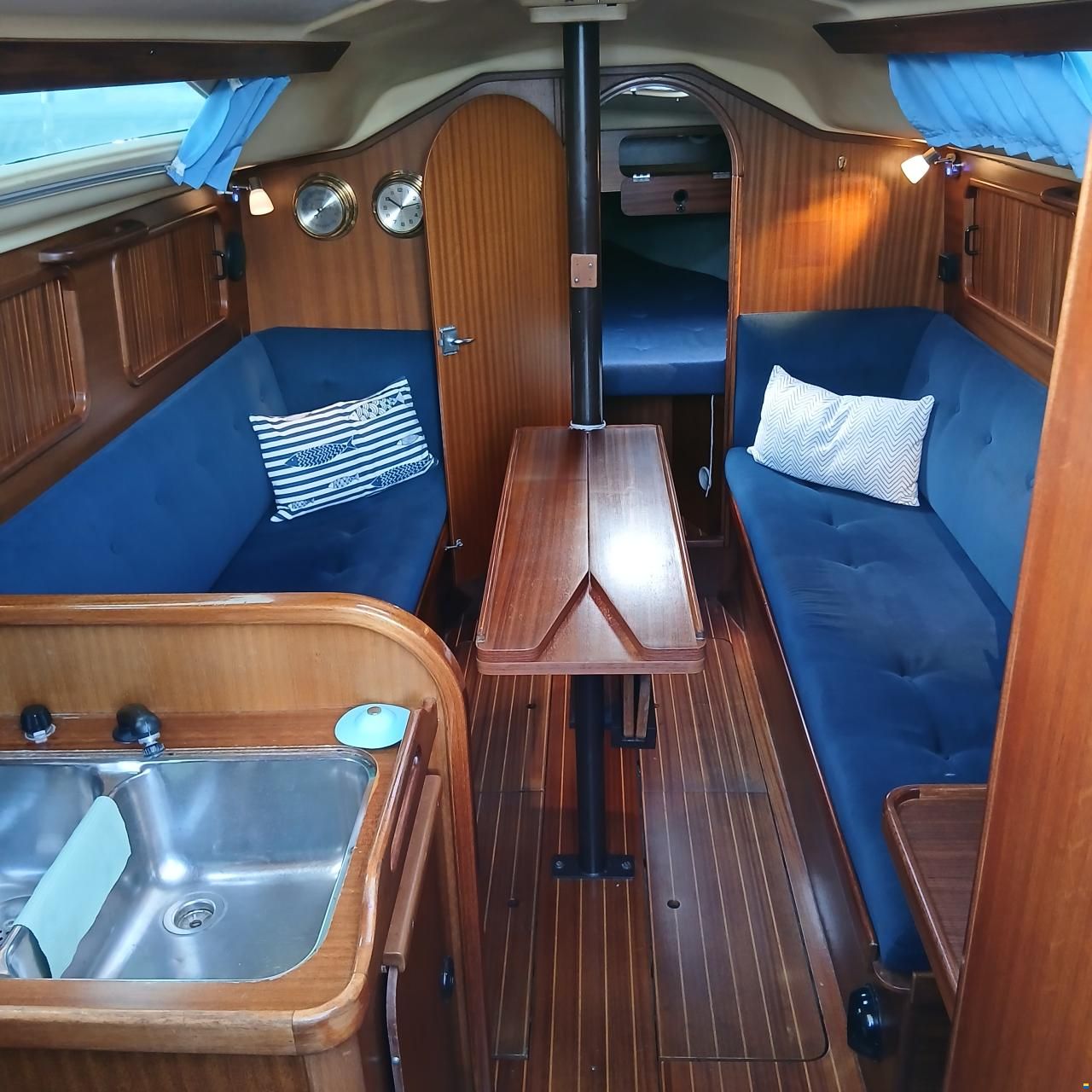 Dehler 31
