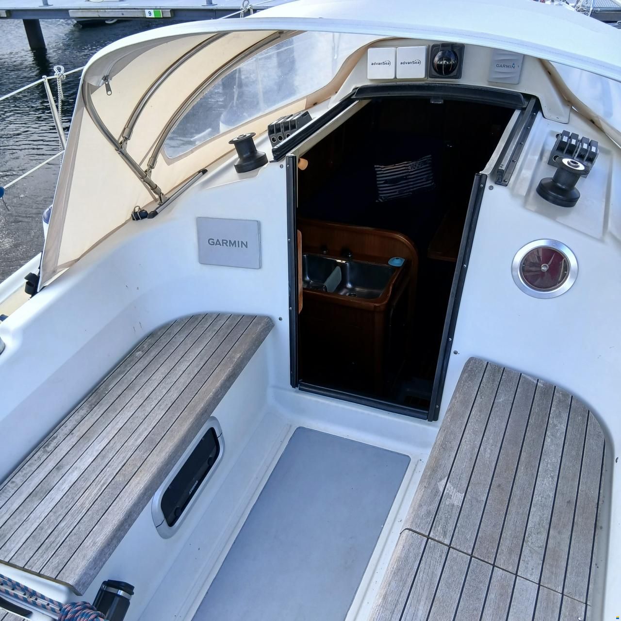 Dehler 31