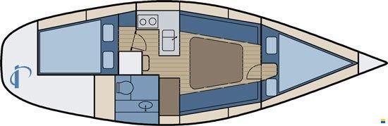 Dehler 31