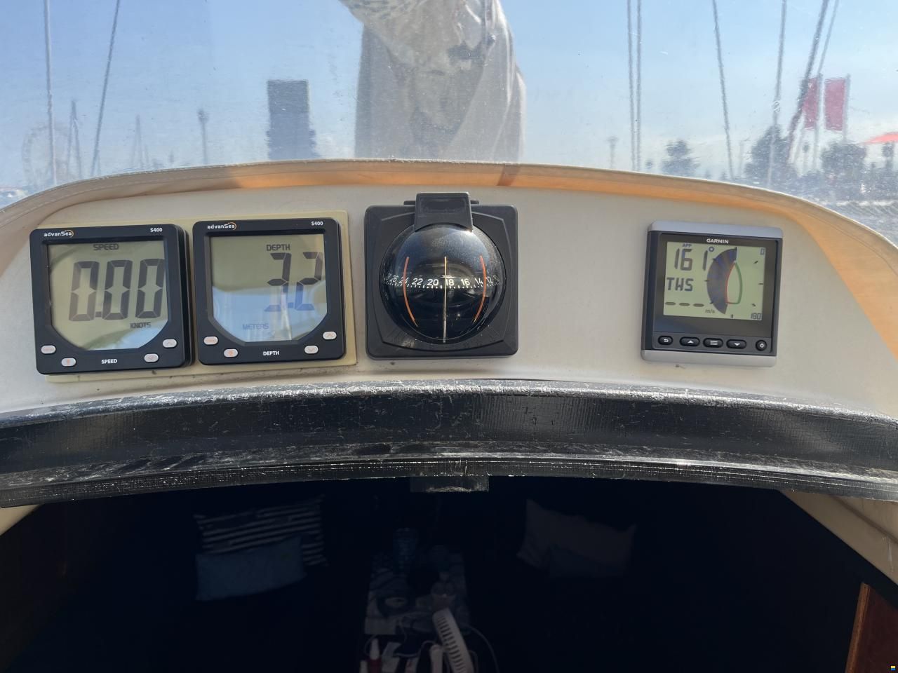 Dehler 31