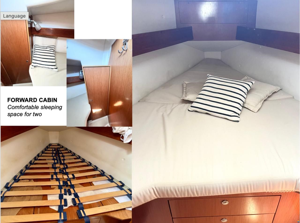 Bavaria 32 Cruiser