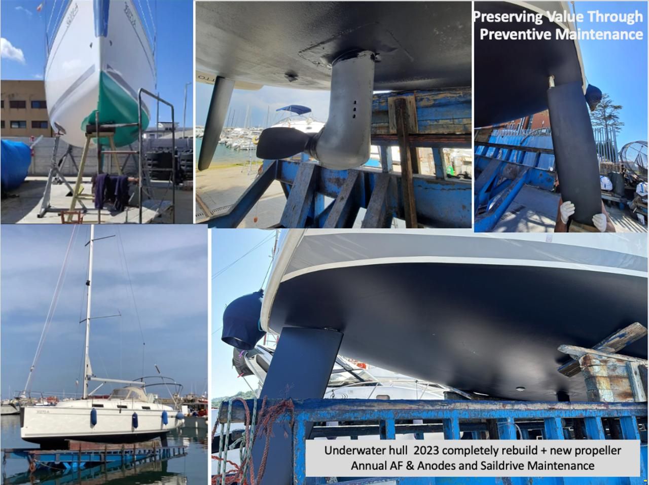 Bavaria 32 Cruiser