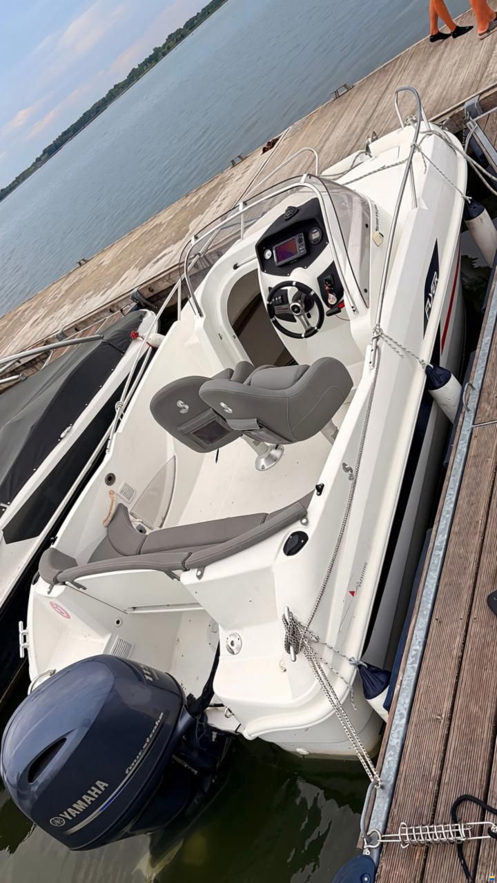 Beneteau Flyer 550 SD