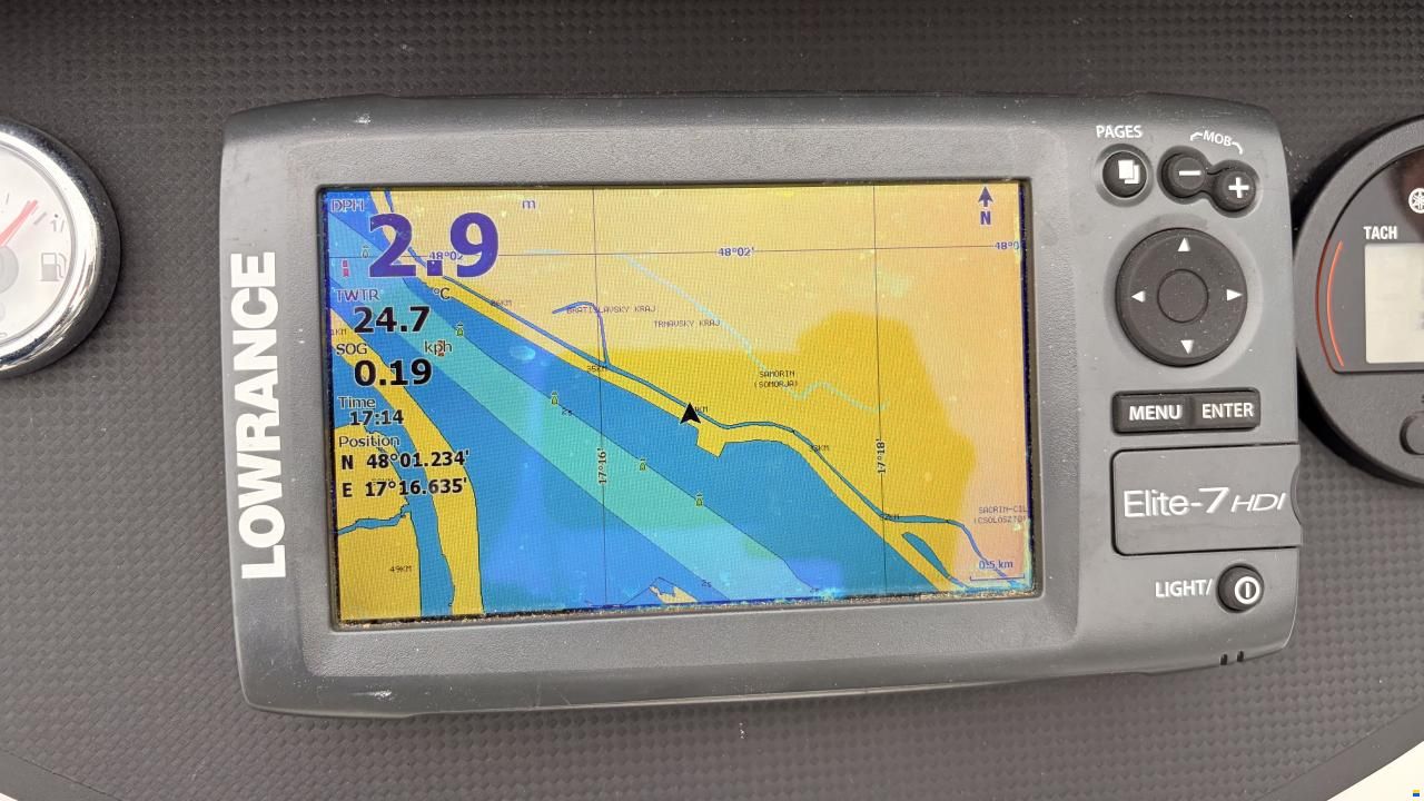 Beneteau Flyer 550 SD