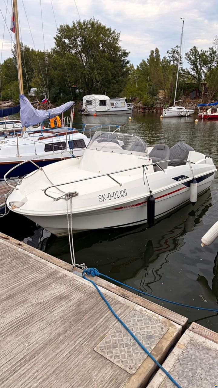 Beneteau Flyer 550 SD