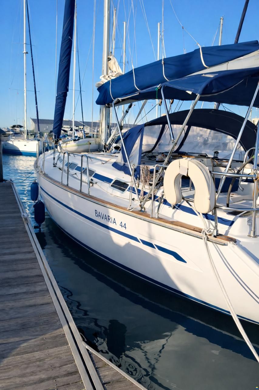 Bavaria 44-4
