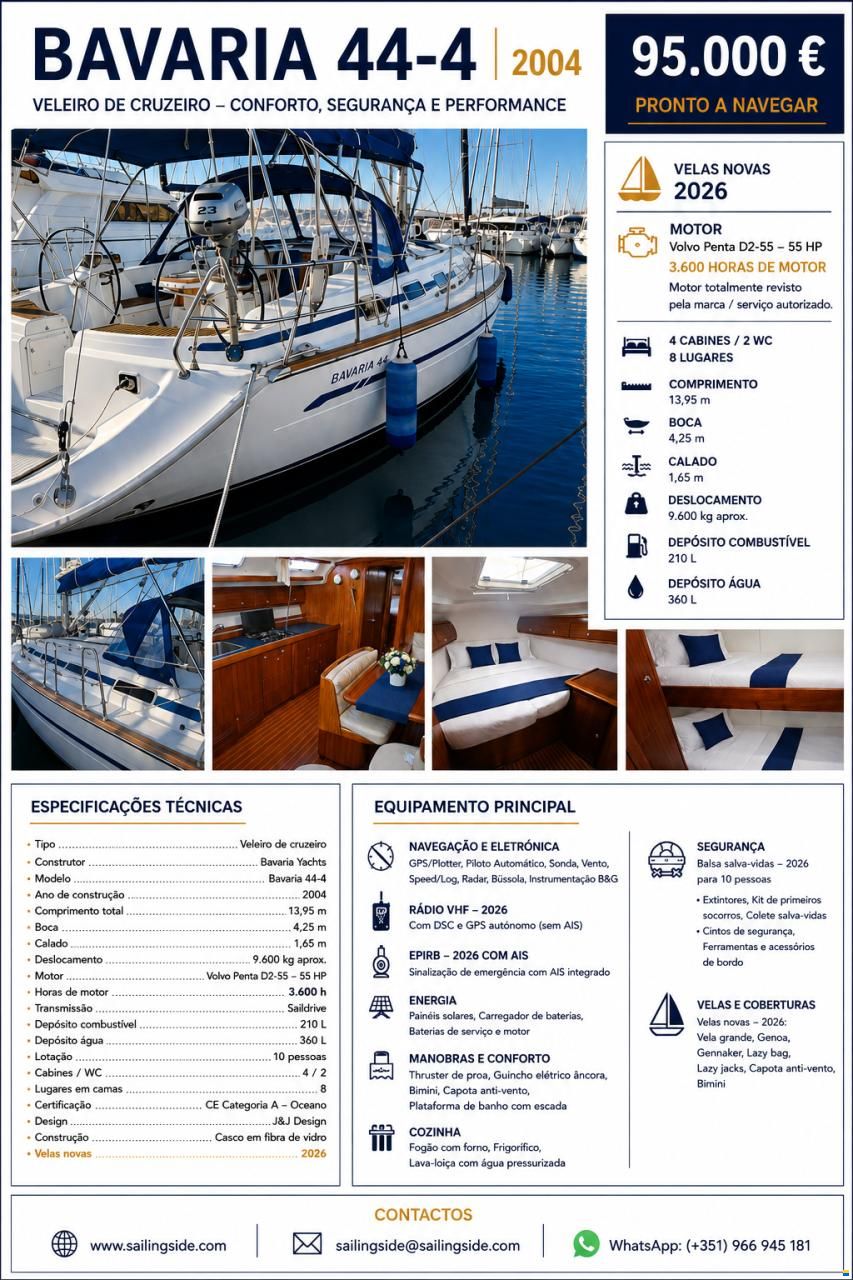 Bavaria 44-4