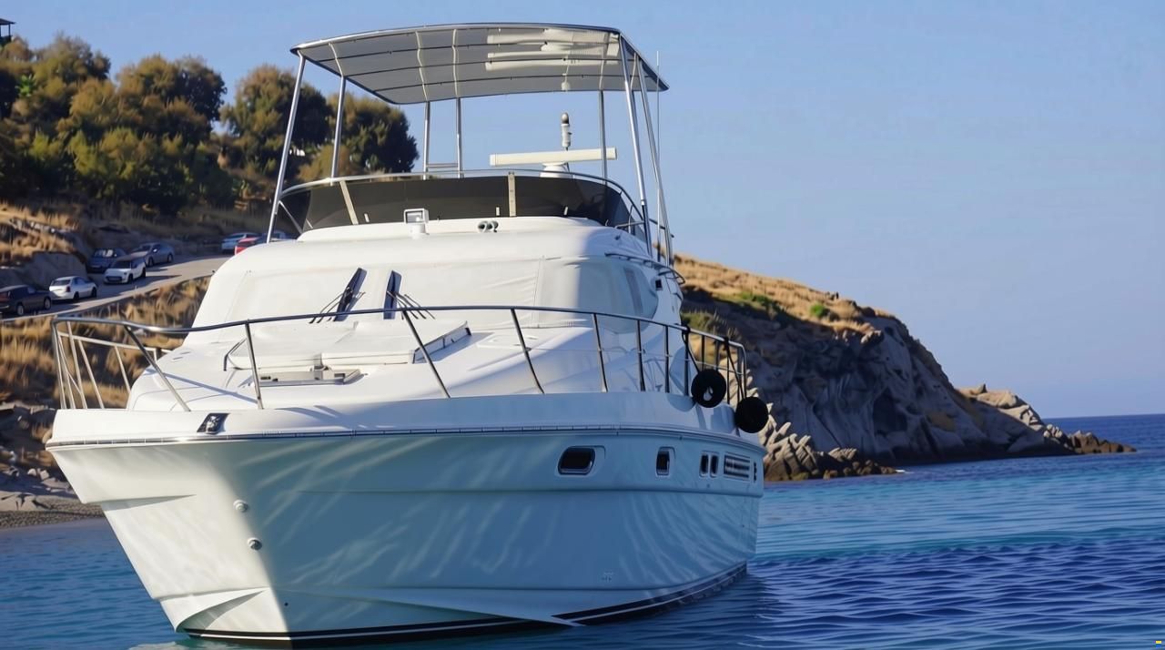 Sealine T52 FLYBRIDGE