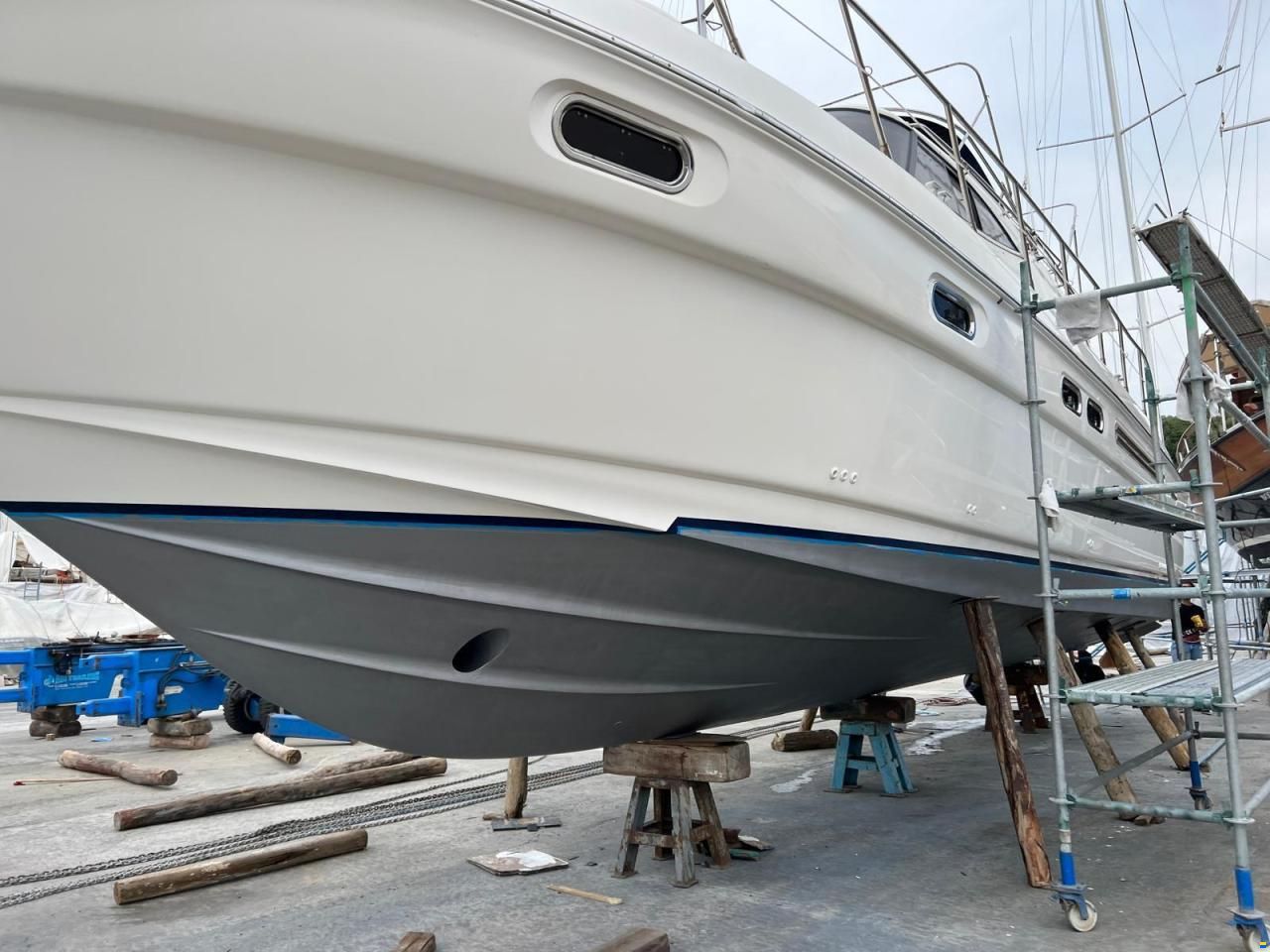 Sealine T52 FLYBRIDGE
