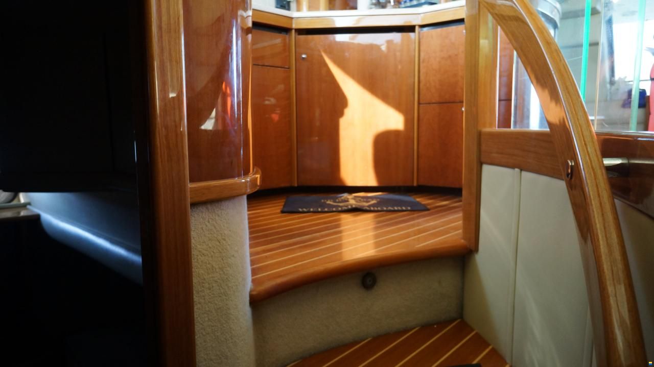 Sealine T52 FLYBRIDGE