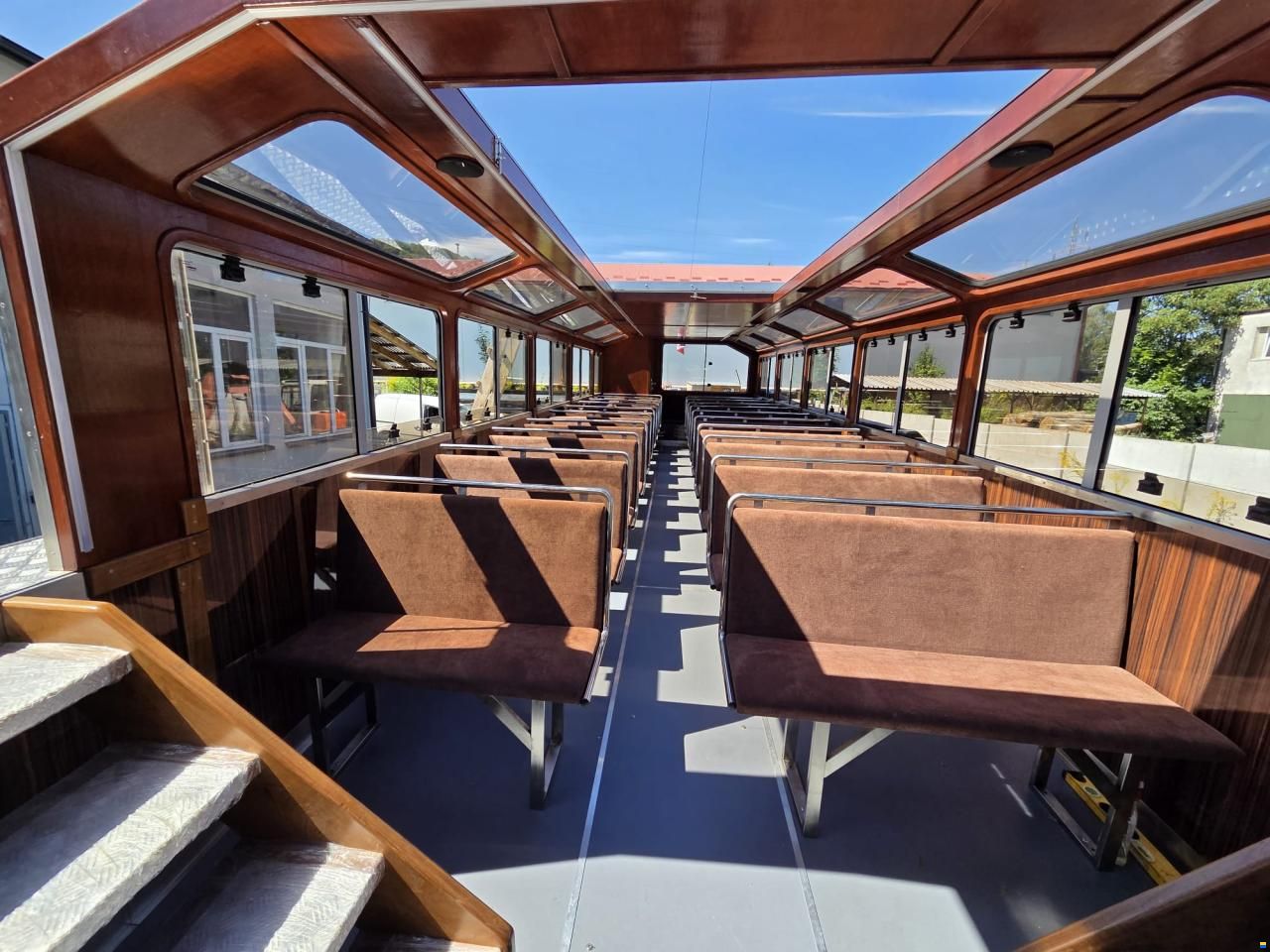 Passenger vessel – 52 passengers