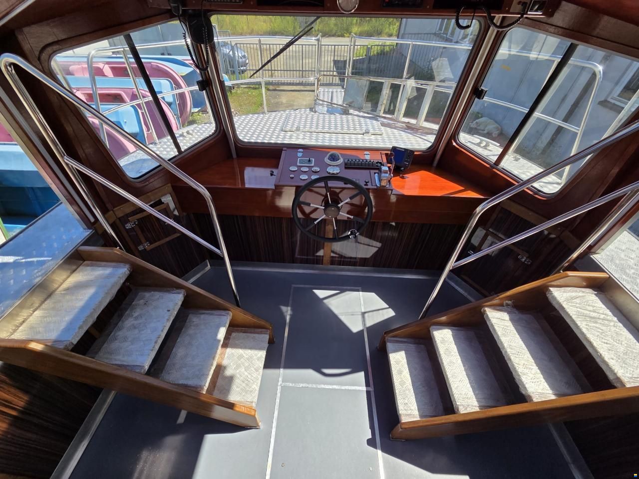 Passenger vessel – 52 passengers