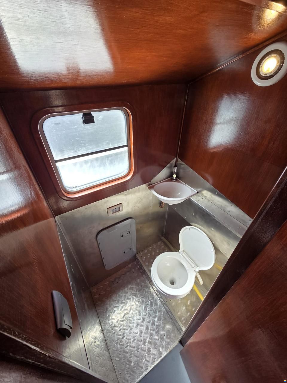 Passenger vessel – 52 passengers