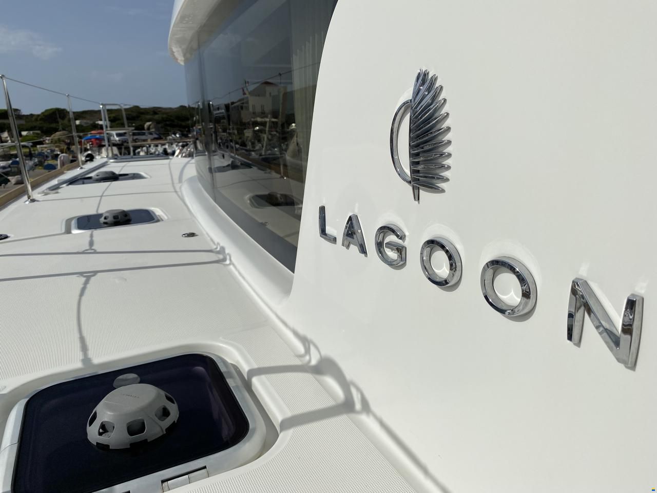 Lagoon 40