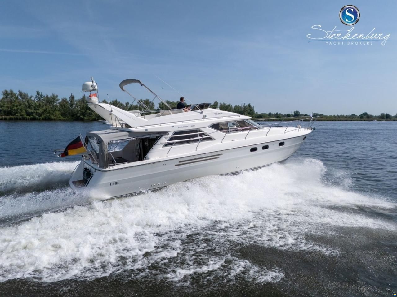 Princess 500