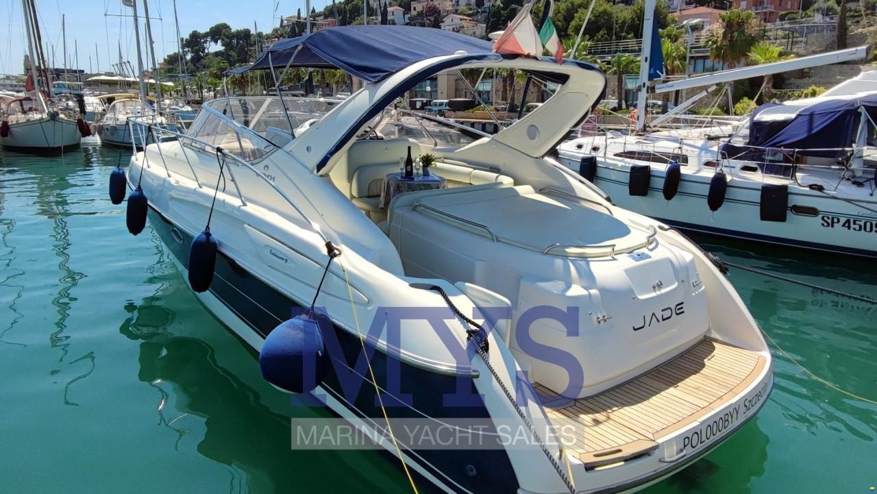 Cranchi Endurance 39